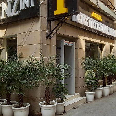 Hotel Benz International Dillí Exteriér fotografie