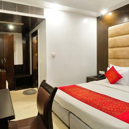 Hotel Benz International Dillí Exteriér fotografie