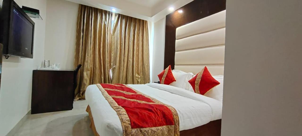 Hotel Benz International Dillí Exteriér fotografie